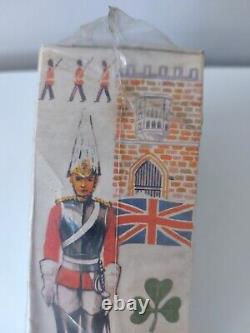 Royal Lifeguard British Army Doll Cavalcade Triang / Pedigree Sealed Very Rare