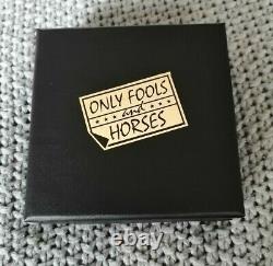 Royal Mail Only Fools and Horses Del Boy 24 crt Gold Stamp Very Rare Only 1981