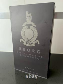 Royal Marines Commando Tom Hardy Figurine 2019. Re Org BJJ MMA Very Rare BNIB