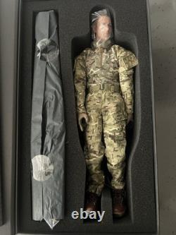 Royal Marines Commando Tom Hardy Figurine 2019. Re Org BJJ MMA Very Rare BNIB