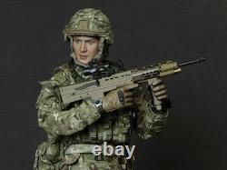 Royal Marines Commando Tom Hardy Figurine 2019. Re Org BJJ MMA Very Rare BNIB