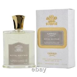 Royal Mayfair by Creed 4.0 oz 120ml Spray / NIB / Authentic / Very Rare