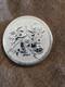 Royal Mint 2024 4 Nations 2oz Silver 999 Bullion Coin Very Rare