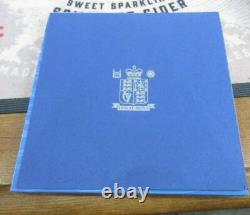 Royal Mint First Trial 1994 £2 4 Coin Pack The First UK Bi-Colour Coin Very Rare