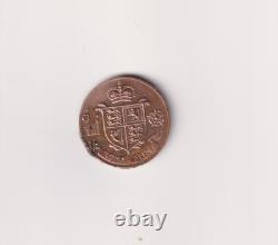 Royal Mint Trial Pattern Texas Instruments Very Rare 23mm 4.22g Token Mm230