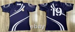 Royal Navy Portland F79 Rugby Jersey Special Edition Very Rare Shirt Mako L/XL