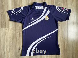 Royal Navy Portland F79 Rugby Jersey Special Edition Very Rare Shirt Mako L/XL