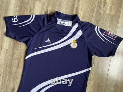 Royal Navy Portland F79 Rugby Jersey Special Edition Very Rare Shirt Mako L/XL