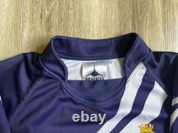 Royal Navy Portland F79 Rugby Jersey Special Edition Very Rare Shirt Mako L/XL