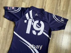 Royal Navy Portland F79 Rugby Jersey Special Edition Very Rare Shirt Mako L/XL