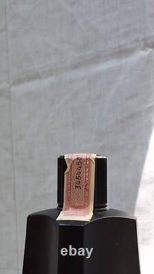 Royal Okolehao Liqueur Bottle Made Of Lava. The Spirit Of Hawaii Very Rare