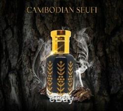 Royal Oud Cambodian Seufi 50 Years Old Aged Oud 12ml (1 Tola) Very Very RARE