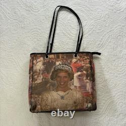 Royal Princess Diana Vintage Rhinestone Purse Very Rare