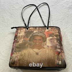 Royal Princess Diana Vintage Rhinestone Purse Very Rare
