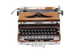 Royal Quiet, Very Rare Font and Colour, Vintage Manual Typewriter Serviced