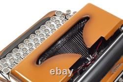 Royal Quiet, Very Rare Font and Colour, Vintage Manual Typewriter Serviced