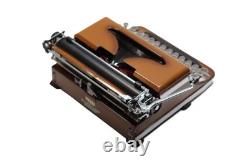Royal Quiet, Very Rare Font and Colour, Vintage Manual Typewriter Serviced