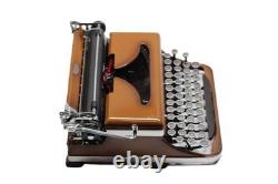 Royal Quiet, Very Rare Font and Colour, Vintage Manual Typewriter Serviced