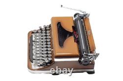 Royal Quiet, Very Rare Font and Colour, Vintage Manual Typewriter Serviced