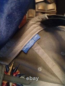 Royal Rangers Snapback Hat Shadow Script Very Rare VTG Caps To You