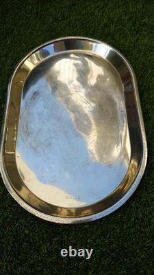 Royal Selangor Pewter Krug Tray. Very rare vintage, genuine. Needs restoration