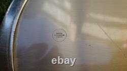Royal Selangor Pewter Krug Tray. Very rare vintage, genuine. Needs restoration
