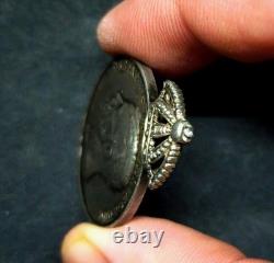 Royal Siver Medal 1912 bust Of King Gustav V Sweden Kingdom Silver Very Rare