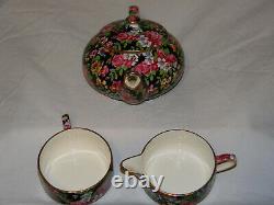 Royal Winton, Grimwades, Chelsea, Stacking, Tea Set Very Very Rare