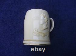 Royal Winton Queen Elizabeth II 1953 Very Rare Coronation Musical Mug Rarer Tune