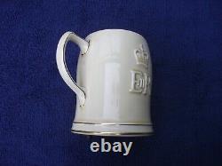 Royal Winton Queen Elizabeth II 1953 Very Rare Coronation Musical Mug Rarer Tune