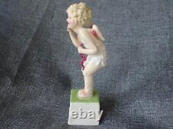 Royal Worcester Figurine 1935 HIT- RW3095 ENGLISH BONE CHINA Very Rare