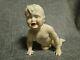 Royal Worcester Figurine 1942 RW3381 CHILD (Crawling) VERY RARE English China