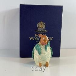 Royal Worcester MOCK TURTLE Alice in Wonderland FG Doughty very Rare 50s