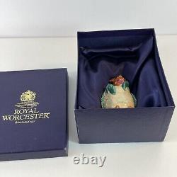 Royal Worcester MOCK TURTLE Alice in Wonderland FG Doughty very Rare 50s