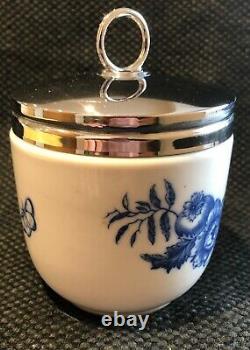 Royal Worcester Rhapsody, Very Rare Maxime Egg Coddler, VGC, the Big One
