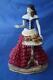 Royal Worcester Very Rare Teatime At The St. Leger Doncaster Figurine