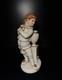 Royal Worcester figure of a boy, 19 cent, VERY OLD & RARE