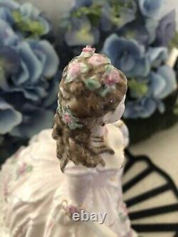 Royal doulton figurine Cinderella very large Pink HN 3991 Rare mint condition