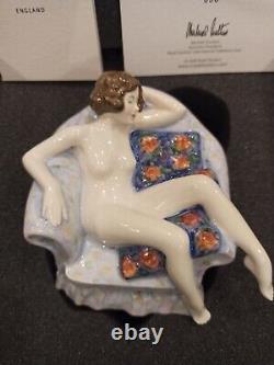 Royal doulton nude collection. Lois. Limited edition of 350. Very rare