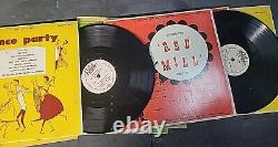 Royale Long Playing Vinyl Set LOOK! VERY RARE 1956 1868 01 03 1801A 1813 69