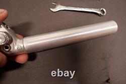 SR Royal Seatpost 27.2 NOS very rare find in box Nuovo Record clone great finish