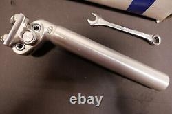 SR Royal Seatpost 27.2 NOS very rare find in box Nuovo Record clone great finish