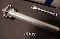 SR Royal Seatpost 27.2 NOS very rare find in box Nuovo Record clone great finish