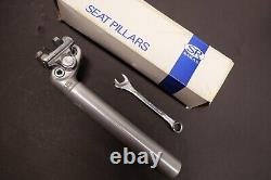 SR Royal Seatpost 27.2 NOS very rare find in box Nuovo Record clone great finish