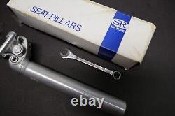 SR Royal Seatpost 27.2 NOS very rare find in box Nuovo Record clone great finish