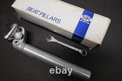 SR Royal Seatpost 27.2 NOS very rare find in box Nuovo Record clone great finish