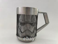 STAR WARS Captain Phasma Mug Pewter Royal Selangor VERY RARE