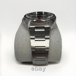 Seiko Shahi Iranian Royal Army Serviced Functioning Automatic Movement Very Rare