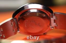 Seiko Shahi Iranian Royal Army Serviced Functioning Automatic Very Rare