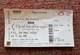 Sir David Attenborough Royal Albert Hall 100 Birthday Ticket Very Rare